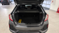 Honda Civic 1.0 VTEC Turbo 126 SR 5dr Petrol Hatchback